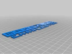 Makelab Logo Stencil