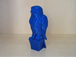 Maltese Falcon (with support)