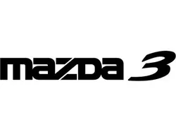 Mazda 3 Logo