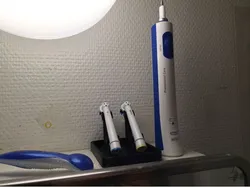 Narrow OralB Brushes Base