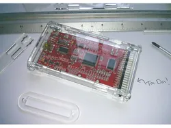Open Bench Logic Sniffer Case