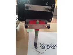 ShapeOko 2 pen holder