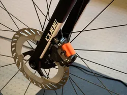 Shimano road disc caliper alignment tool updated V2