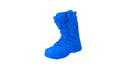 snowboard boots - Ski Boots - ski - ski shoes  3D print model