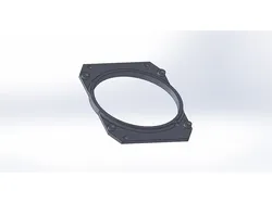 Solidoodle 3 80mm mobo fan