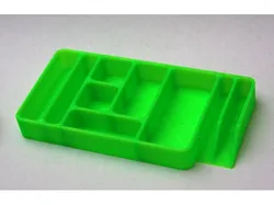 Sorting box