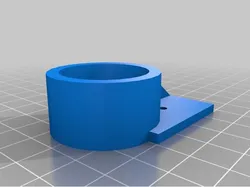 Spool support bracket