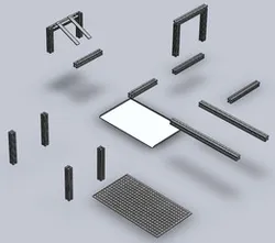 structural profile/ Perfil estrutural