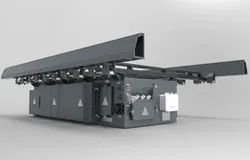 Structural support  (33.6 kg)