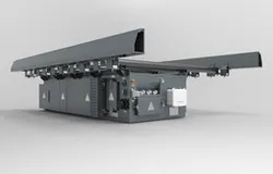 Structural support (34.8 Kg)