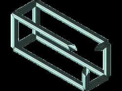 STRUCTURE DESIGN CATIA