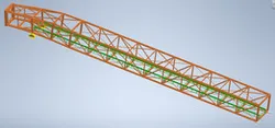 Structure / Estrutura metálica