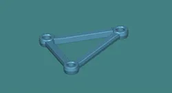 Structure to joint.