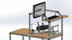 Structured Light 3D Scanner