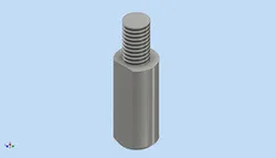 Stud 9.8mm