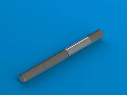 Stud Threaded Bolt 3/4