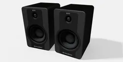 Studio Monitors (Speakers)
