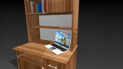 STUDY DESK