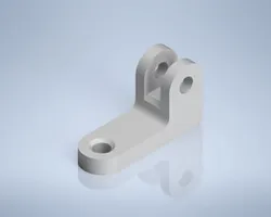 Studycadcam 2D to 3D CAD Exercise 23 Autodesk Inventor Pro