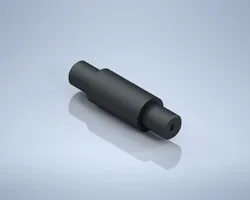 Studycadcam  3D 45 CAD Exercise 165 Autodesk Inventor Pro