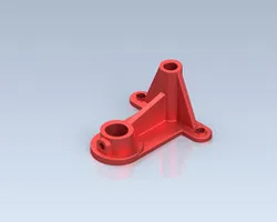 Studycadcam 3D CAD Exercise 1045 Autodesk Inventor Pro