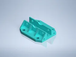 Studycadcam 3D CAD Exercise 1049 Autodesk Inventor Pro