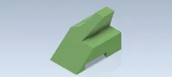 Studycadcam 3D CAD Exercise 105 Autodesk Inventor Pro