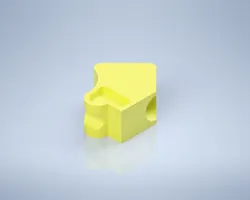 Studycadcam 3D CAD Exercise 1051Autodesk Inventor Pro
