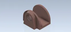 Studycadcam 3D CAD Exercise 111 Autodesk Inventor Pro