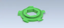 Studycadcam 3D CAD Exercise 116 Autodesk Inventor Pro