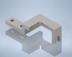 Studycadcam 3D CAD Exercise 15 Autodesk Inventor Pro