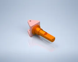Studycadcam 3D CAD Exercise 159 Autodesk Inventor Pro