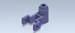 Studycadcam 3D CAD Exercise 161 Autodesk Inventor Pro
