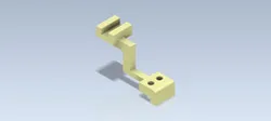 Studycadcam 3D CAD Exercise 180 Autodesk Inventor Pro