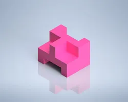 Studycadcam 3D CAD Exercise 189 Autodesk Inventor Pro