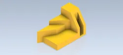 Studycadcam 3D CAD Exercise 193 Autodesk Inventor Pro