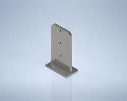 Studycadcam 3D CAD Exercise 2 Autodesk Inventor Pro