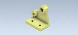 Studycadcam 3D CAD Exercise 269/ Autodesk Inventor Pro