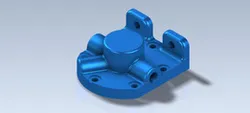 Studycadcam 3D CAD Exercise 288/  Autodesk Inventor Pro