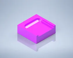 Studycadcam 3D CAD Exercise 53 Autodesk Inventor Pro