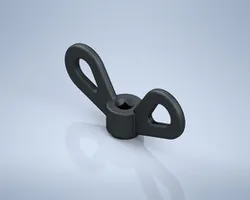 Studycadcam 3D CAD Exercise 59 Autodesk Inventor Pro