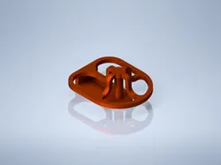 Studycadcam 3D CAD Exercise 86 Autodesk Inventor Pro