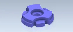 Studycadcam 3D CAD Exercise 88 Autodesk Inventor Pro