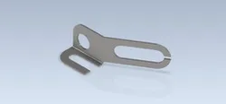 Studycadcam Sheet metal practice  9/ Practica chapa metálica 9/ grapa montante