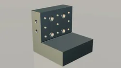 SUBURBAN TOOL ANGLE PLATE AP-444-S1