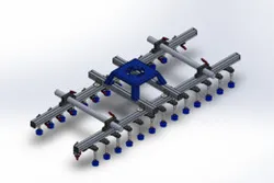 Suction Cup Gripper