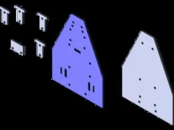 Suiveur conception