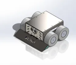SUMO robot 2023