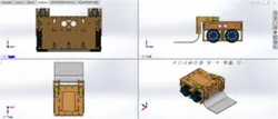 Sumo Robot