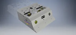 Sumo Robot V1